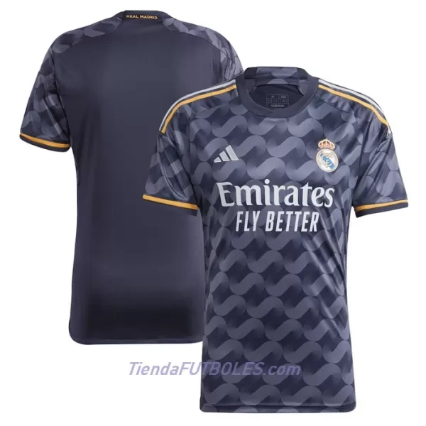 Camiseta Real Madrid Hombre Segunda 23/24