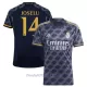 Camiseta Real Madrid Joselu 14 Hombre Segunda 23/24