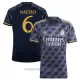 Camiseta Real Madrid Nacho 6 Hombre Segunda 23/24