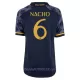 Conjunto Real Madrid Nacho 6 Niño Segunda 23/24