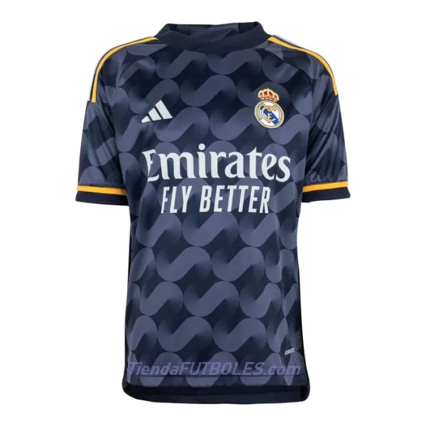 Conjunto Real Madrid Niño Segunda 23/24