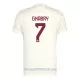 Camiseta FC Bayern de Múnich Gnabry 7 Champions League Hombre Tercera 23/24