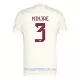 Camiseta FC Bayern de Múnich Minjae 3 Champions League Hombre Tercera 23/24