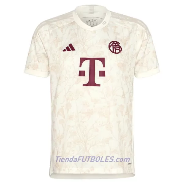 Conjunto FC Bayern de Múnich Coman 11 Champions League Niño Tercera 23/24