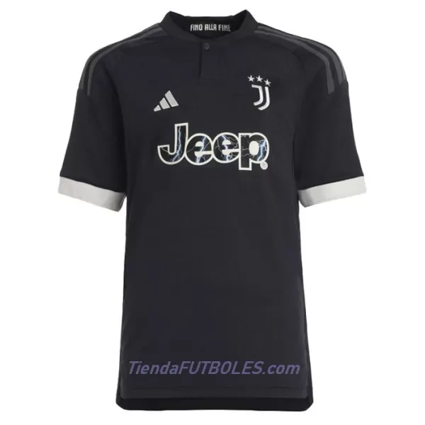 Camiseta Juventus Chiesa 7 Hombre Tercera 23/24