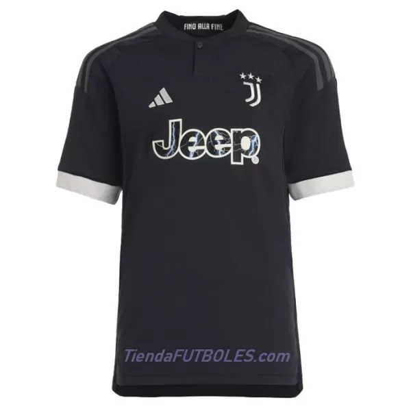 Camiseta Juventus Hombre Tercera 23/24