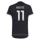 Camiseta Juventus Kostic 11 Hombre Tercera 23/24