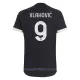 Camiseta Juventus Vlahovic 9 Hombre Tercera 23/24