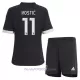 Conjunto Juventus Kostic 11 Niño Tercera 23/24