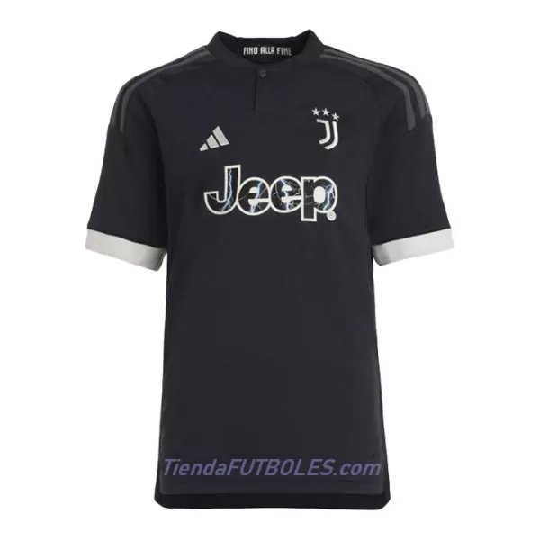 Conjunto Juventus Kostic 11 Niño Tercera 23/24