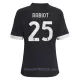 Conjunto Juventus Rabiot 25 Niño Tercera 23/24