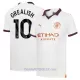 Camiseta Manchester City Grealish 10 Hombre Segunda 23/24