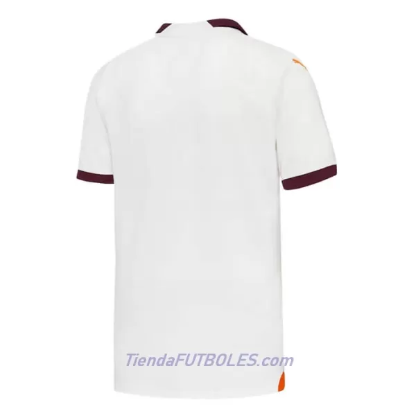 Camiseta Manchester City Hombre Segunda 23/24