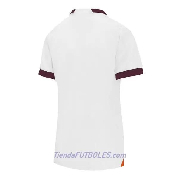 Camiseta Manchester City Mujer Segunda 23/24