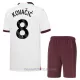 Conjunto Manchester City Kovacic 8 Niño Segunda 23/24