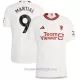 Camiseta Manchester United Martial 9 Hombre Tercera 23/24