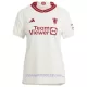 Camiseta Manchester United Rashford 10 Mujer Tercera 23/24