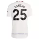 Camiseta Manchester United Sancho 25 Hombre Tercera 23/24