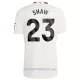 Camiseta Manchester United Shaw 23 Hombre Tercera 23/24