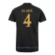 Camiseta Real Madrid Alaba 4 Hombre Tercera 23/24