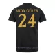 Camiseta Real Madrid Arda Guler 24 Hombre Tercera 23/24