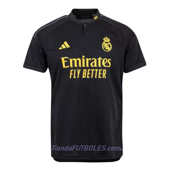 Camiseta Real Madrid Arda Guler 24 Hombre Tercera 23/24