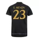 Camiseta Real Madrid F. Mendy 23 Hombre Tercera 23/24