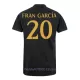 Camiseta Real Madrid Fran Garcia 20 Hombre Tercera 23/24