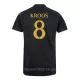 Camiseta Real Madrid Kroos 8 Hombre Tercera 23/24