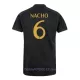 Camiseta Real Madrid Nacho 6 Hombre Tercera 23/24