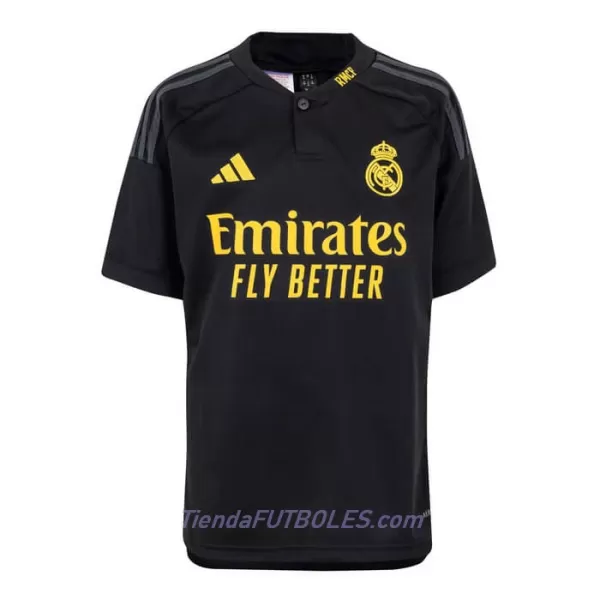 Conjunto Real Madrid Modrić 10 Niño Tercera 23/24