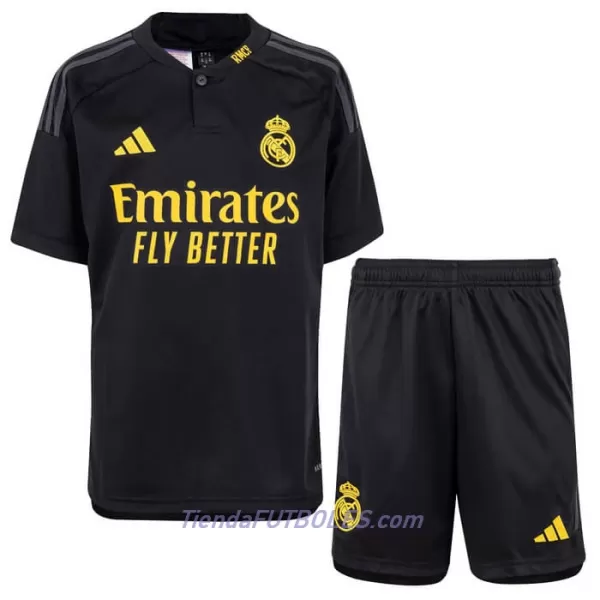 Conjunto Real Madrid Niño Tercera 23/24