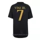 Conjunto Real Madrid Vini Jr. 7 Niño Tercera 23/24