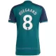 Camiseta Arsenal Odegaard 8 Hombre Tercera 23/24