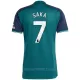 Camiseta Arsenal Saka 7 Hombre Tercera 23/24