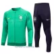 Brasil Conjunto De Chaqueta De Entrenamiento Hombre 23/24 Verde