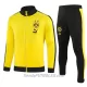 BVB Borussia Dortmund Conjunto De Chaqueta De Entrenamiento Hombre 23/24 Amarilla