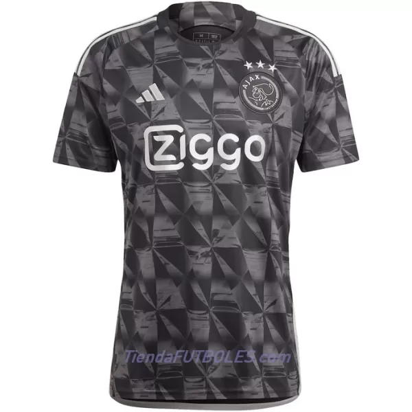 Camiseta Ajax Amsterdam Hombre Tercera 23/24