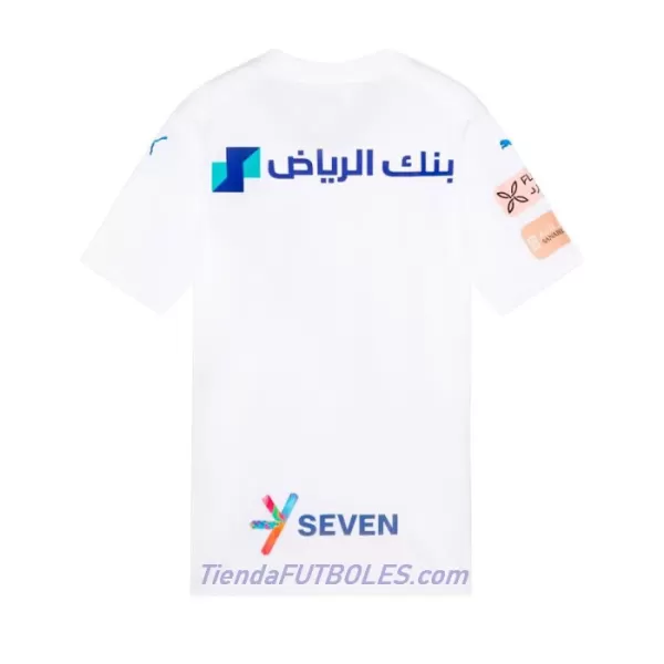 Camiseta Al Hilal SFC Hombre Segunda 23/24