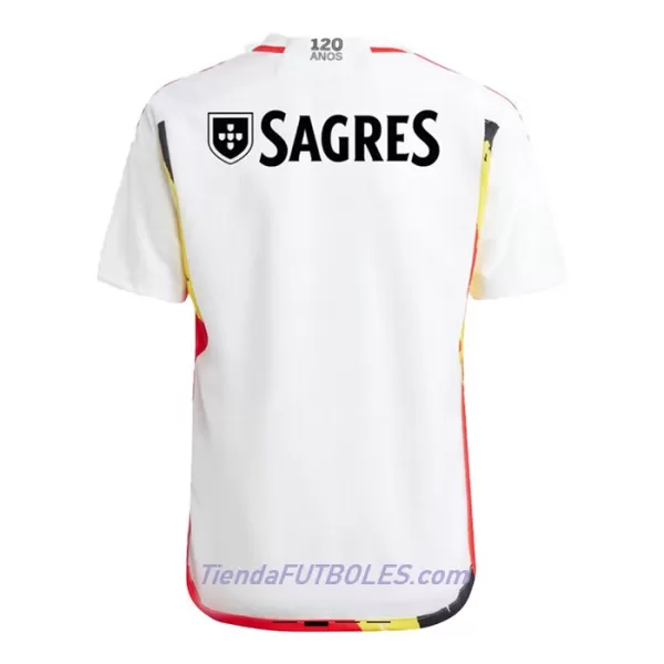 Camiseta Benfica Hombre Tercera 23/24