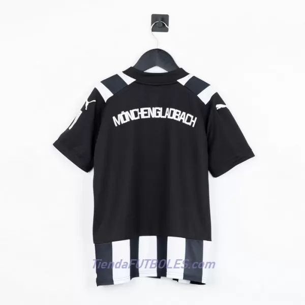 Camiseta Borussia Mönchengladbach Hombre Tercera 23/24