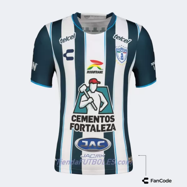 Camiseta CF Pachuca Hombre Primera 23/24