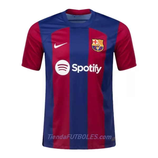 Camiseta FC Barcelona Gavi 6 Hombre Primera 23/24