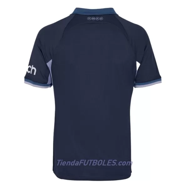 Camiseta Tottenham Hotspur Hombre Segunda 23/24