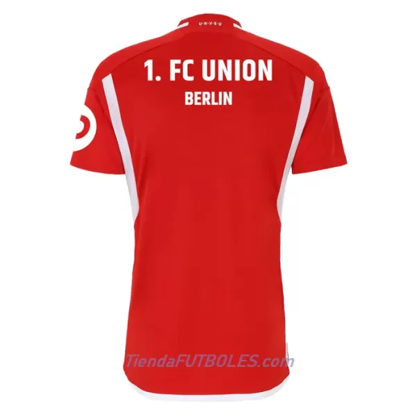 Camiseta Union Berlin Hombre Primera 23/24