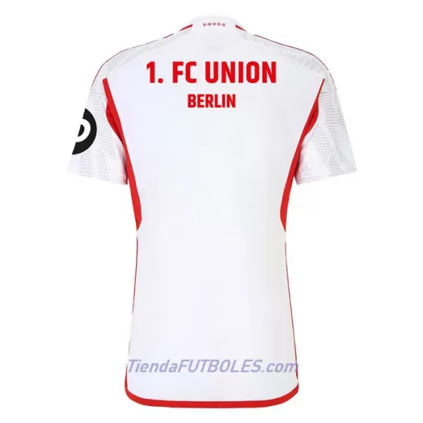 Camiseta Union Berlin Hombre Segunda 23/24