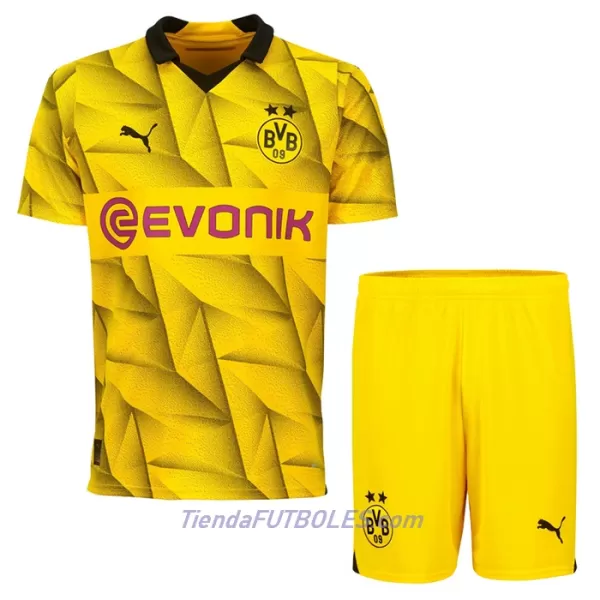 Conjunto Borussia Dortmund Cup Niño 23/24