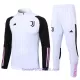 Juventus Conjunto De Chaqueta De Entrenamiento Hombre 23/24 Blanca