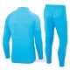 Manchester City Camiseta De Entrenamiento Hombre 23/24 Azul