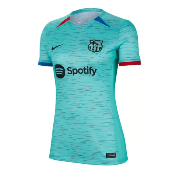 Camiseta FC Barcelona Mujer Tercera 23/24